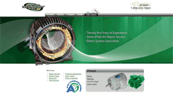 Desktop Screenshot of motortechnologyinc.com